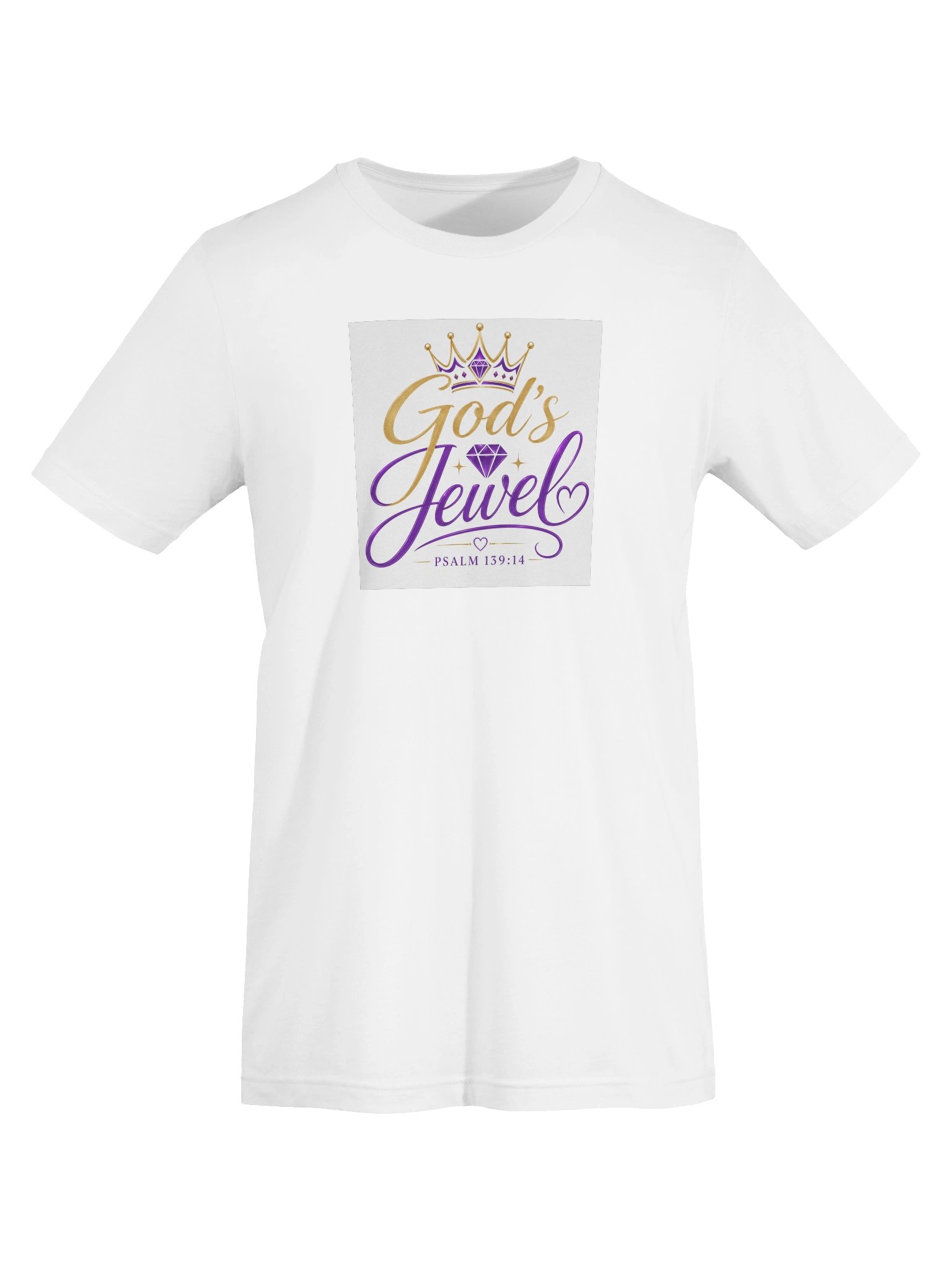 God's Jewel Cotton Tee product image (5)