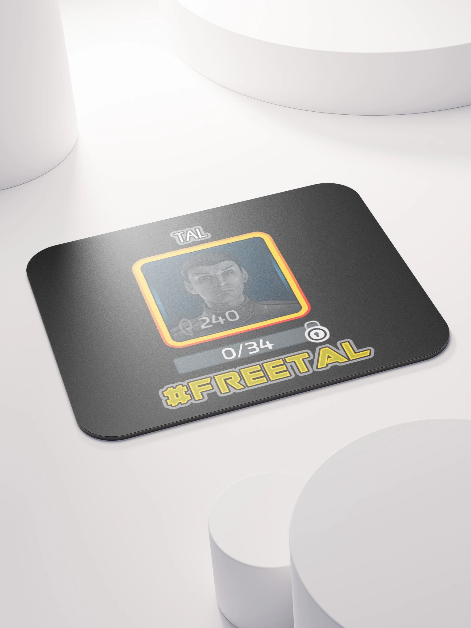 #freetal - the mousepad product image (4)