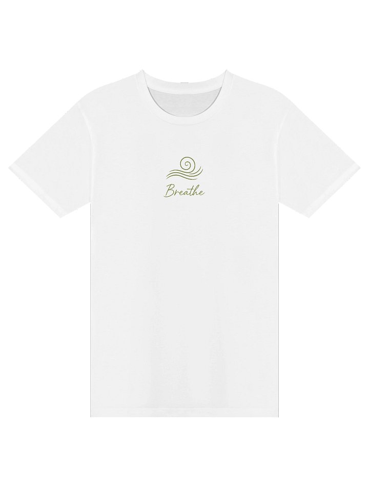 Breathe Collection: AS Colour 5001T Premium Unisex T-Shirt – DTFx Print Edition product image (1)