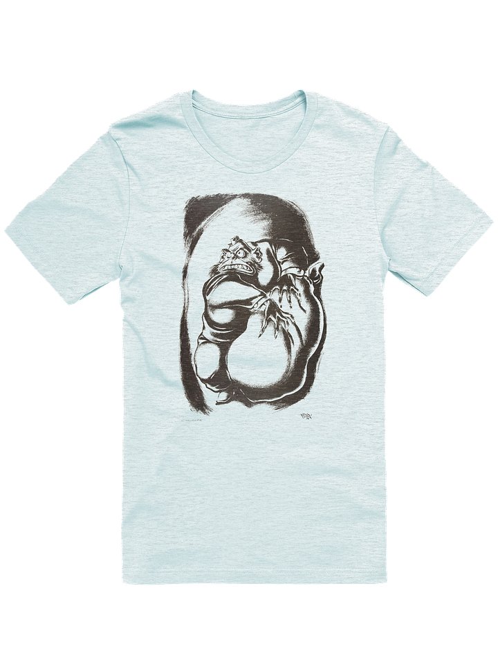 The Hoarder T-shirt product image (49)