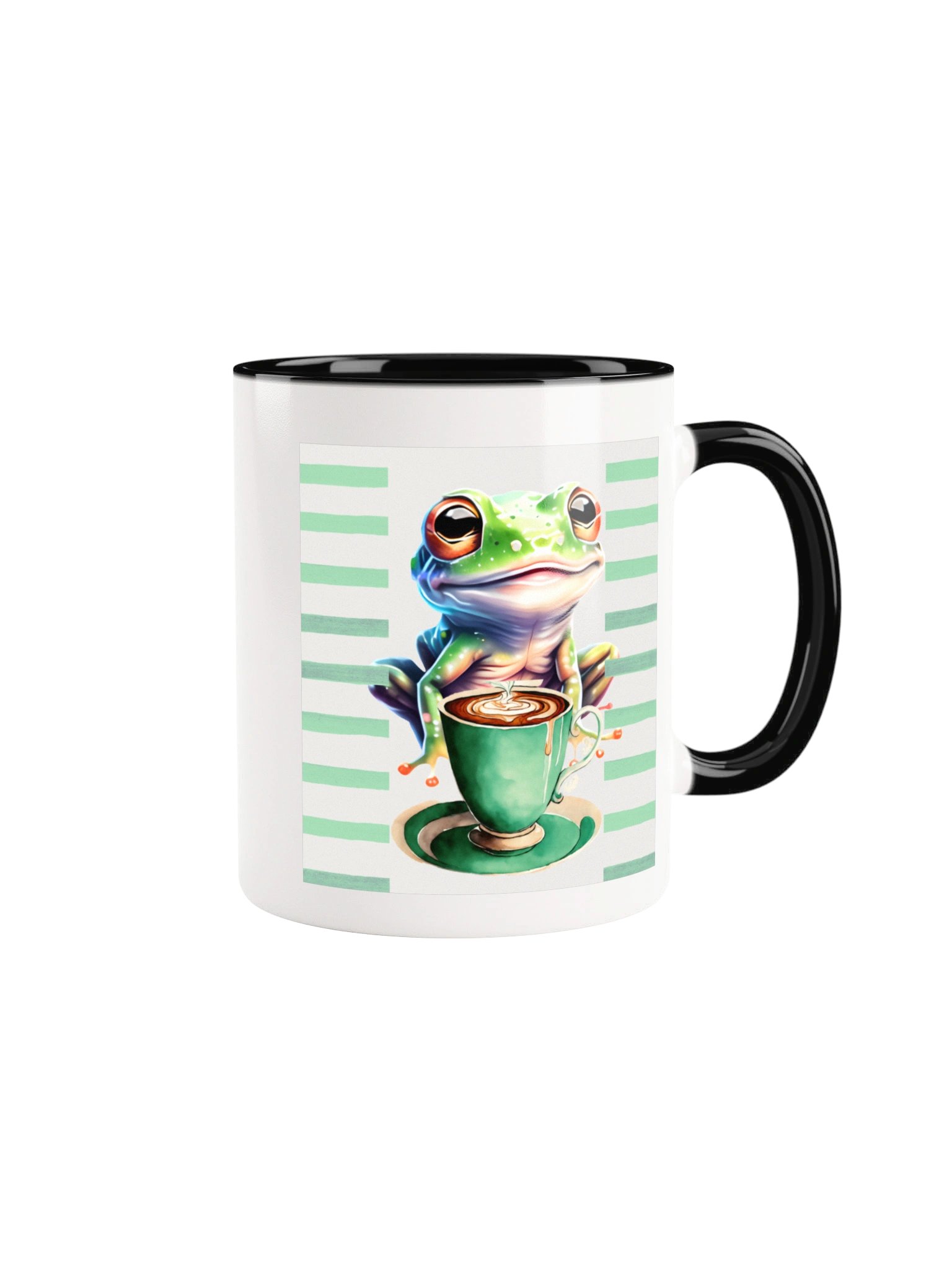 Funny Frog Coffee Mug product image (1)