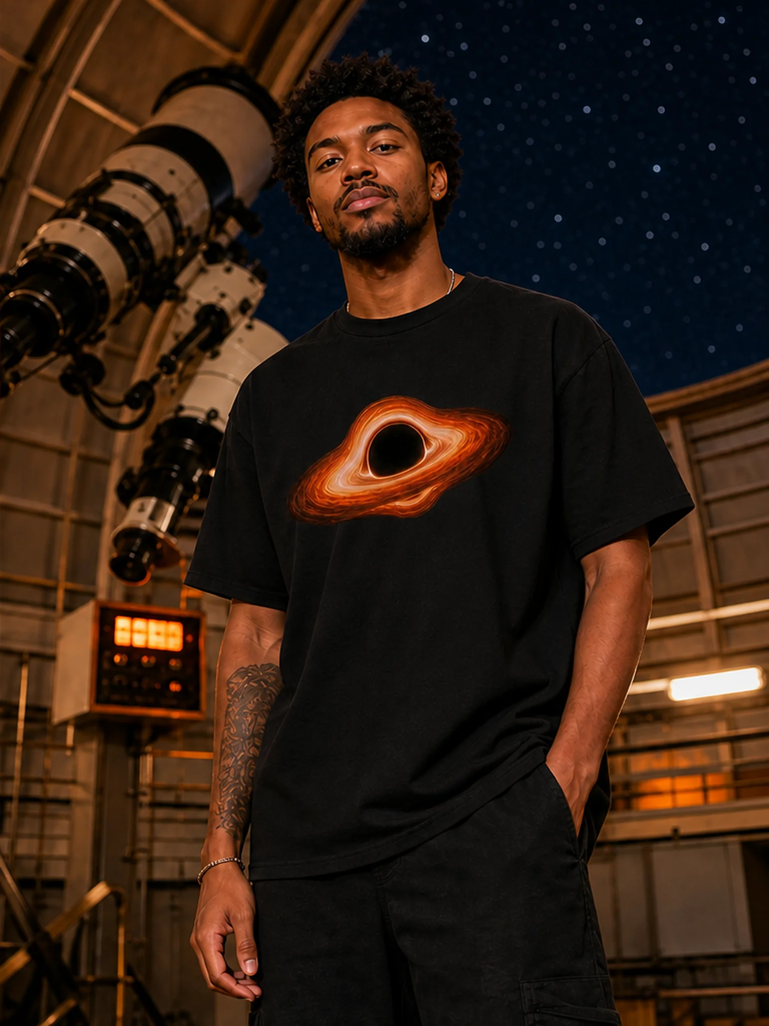 Realistic Black Hole product image (2)