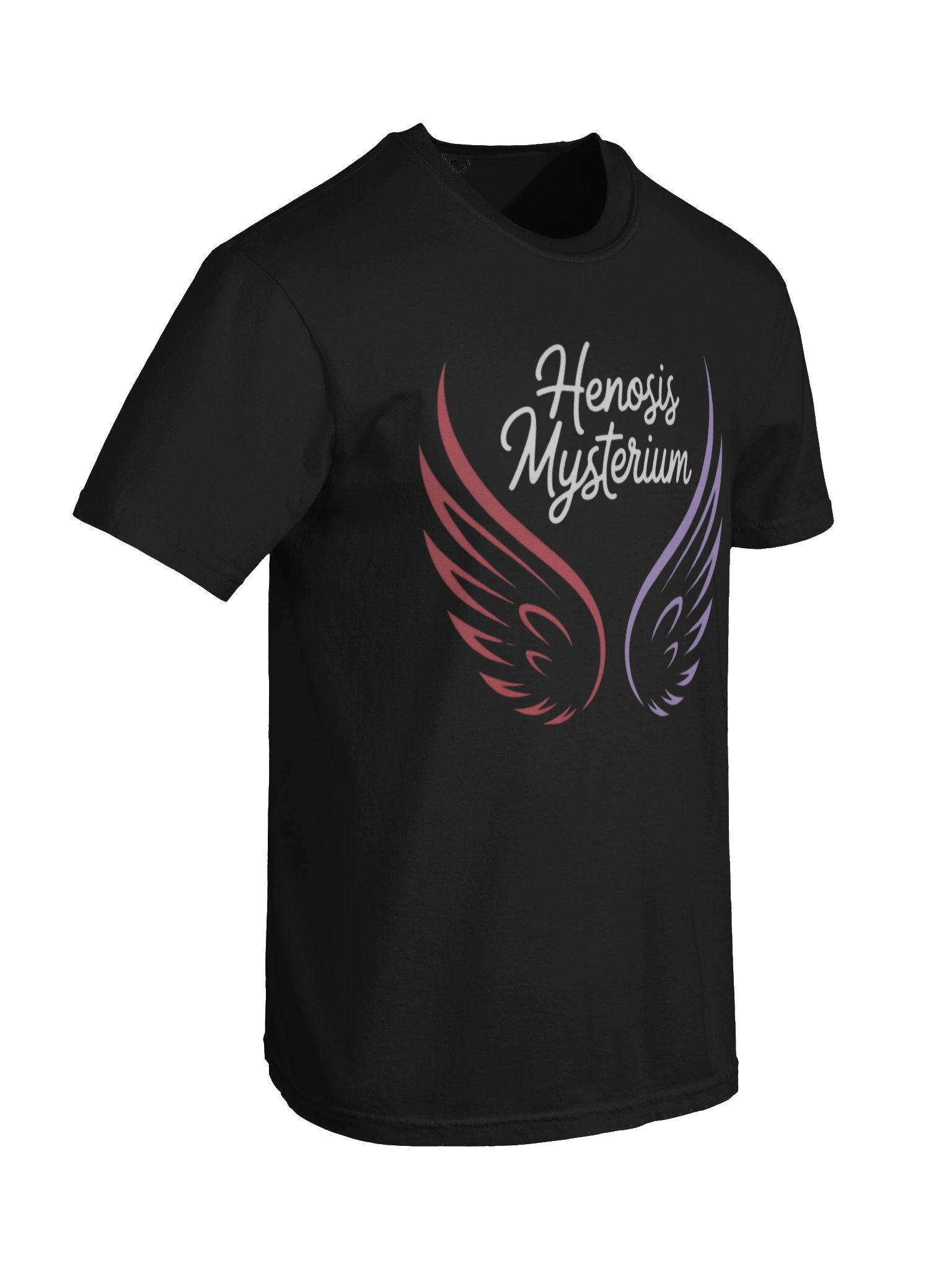 Henosis Mysterium Logo Tee – Gnostic Awakening Wear product image (8)