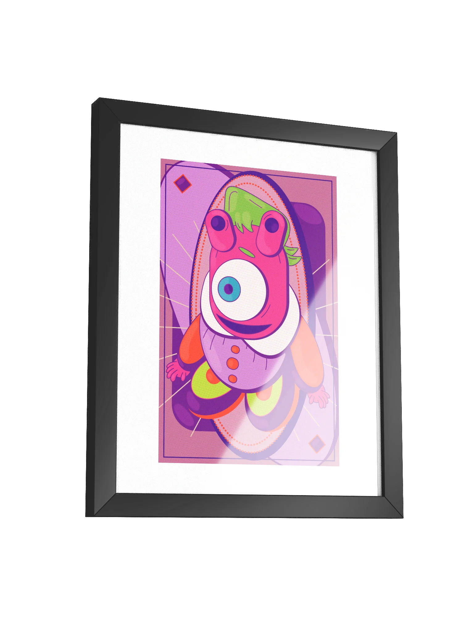 Toy character illustration product image (3)