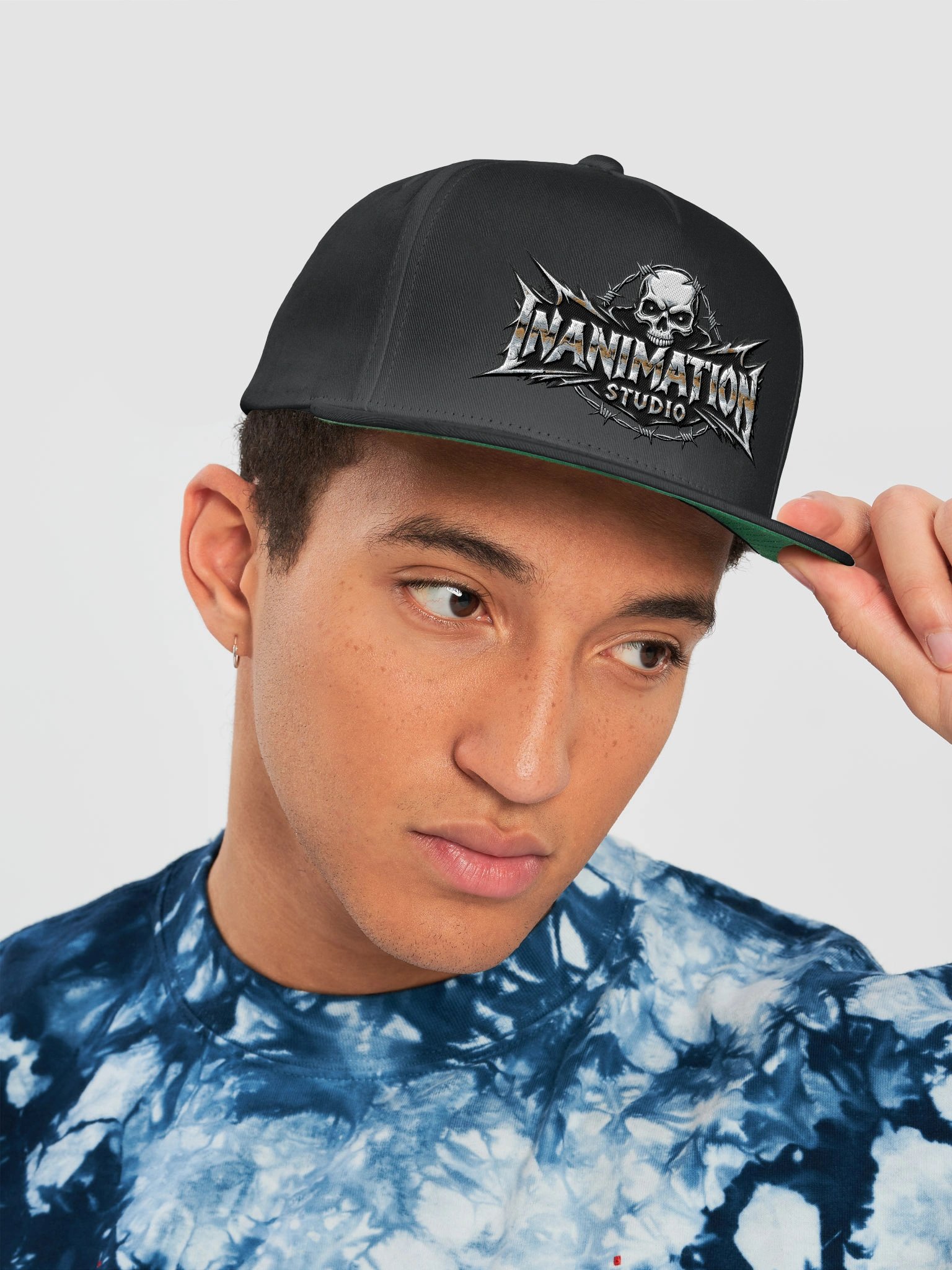 New Inanimiation Logo Hat product image (5)