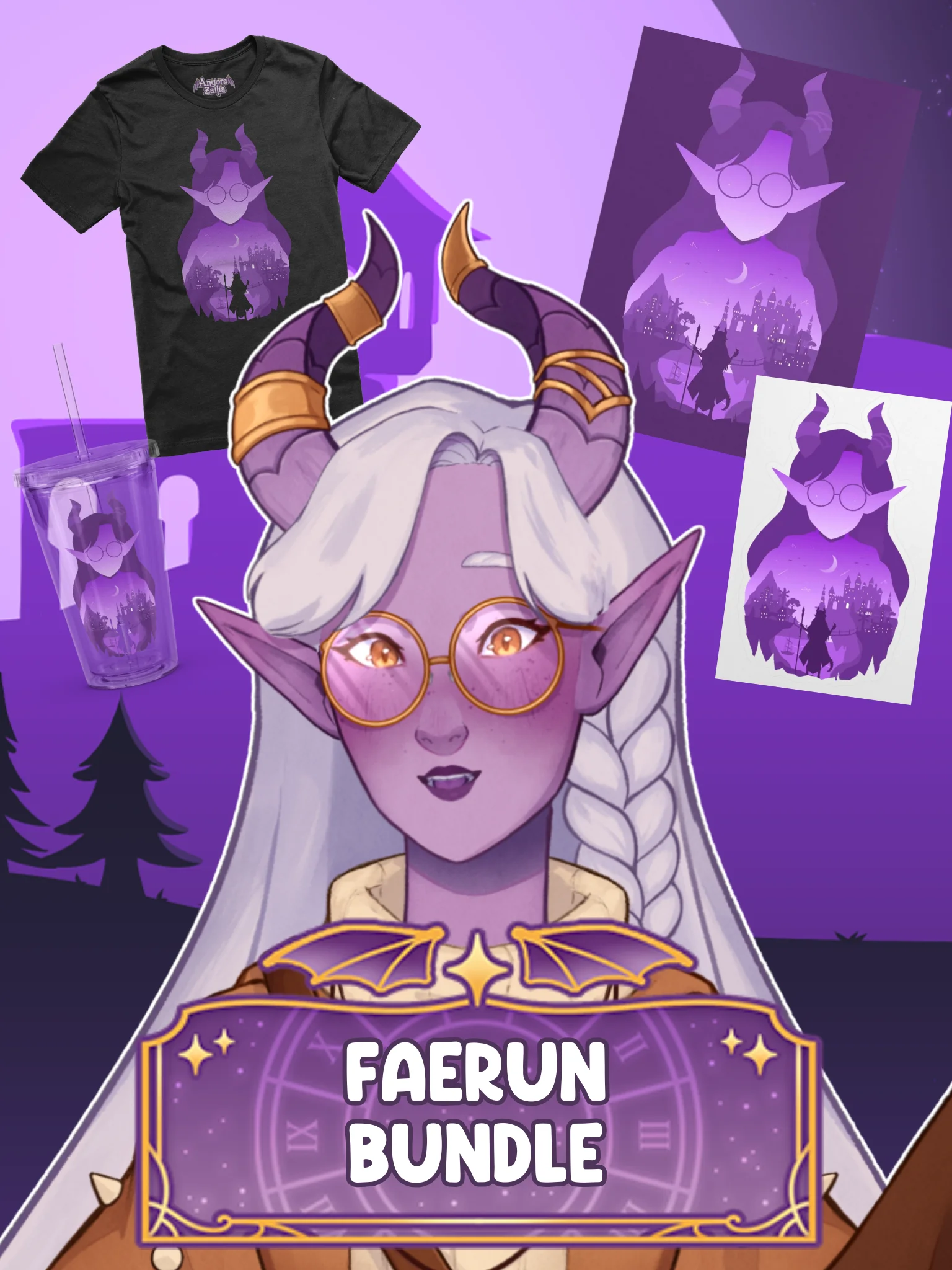 Faerun Bundle product image (1)