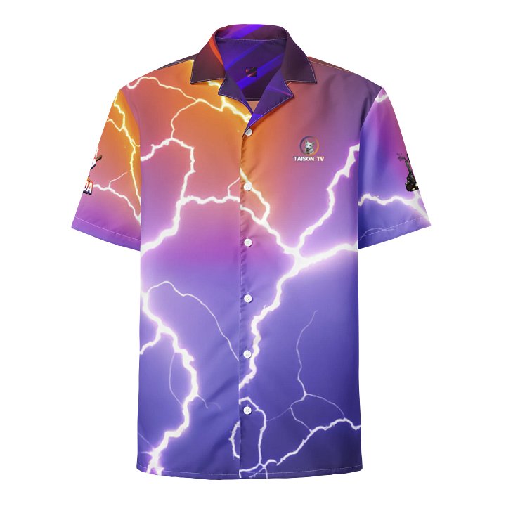 Camisa tipo Hawaiana product image (1)