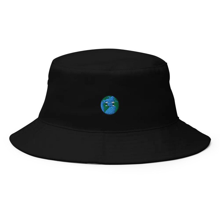 [Happy] Earth-tan \ Bucket Hat product image (1)