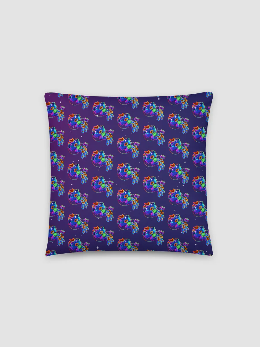 Frog Night Pillow: Multifrog product image (2)