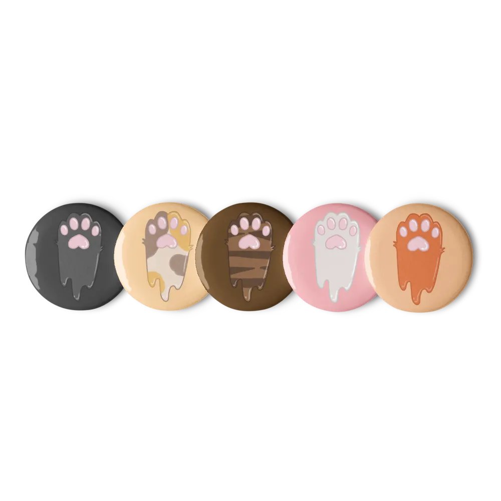 Cat Paw Pints product image (3)