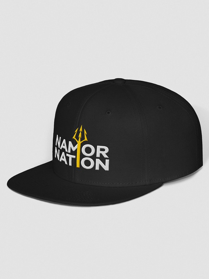 Namor Nation Hat product image (2)