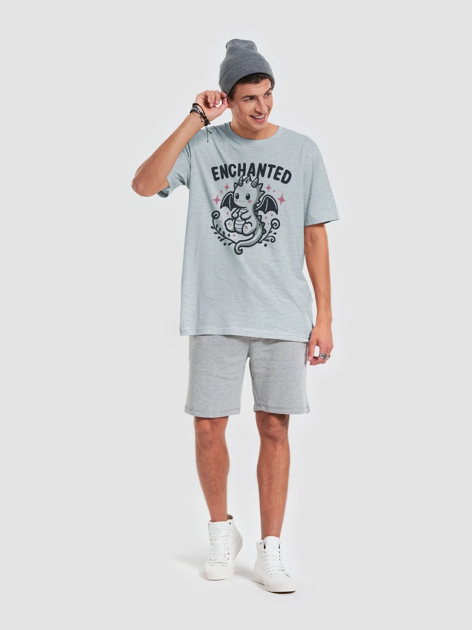 Enchanted Dragon Tee product image (4)