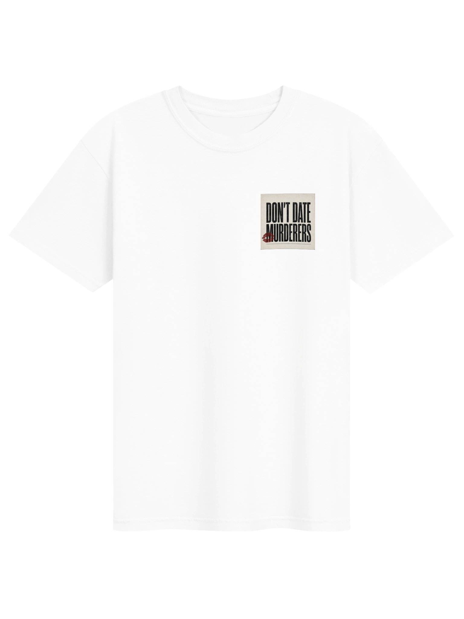 The Evidence Label Tee (Heavyweight) product image (33)
