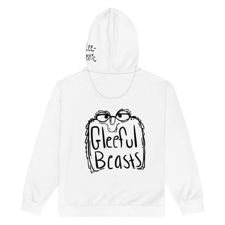Balloof Cotton-Feel Hoodie product image (2)