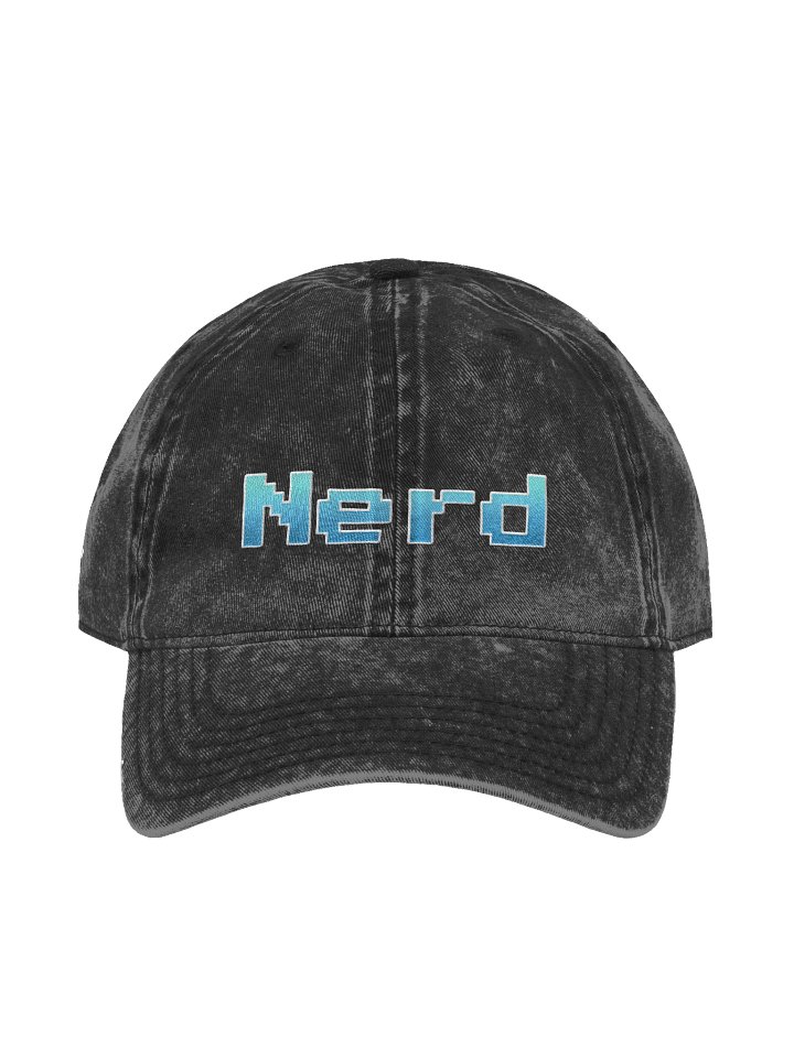 "Nerd" Hat product image (2)