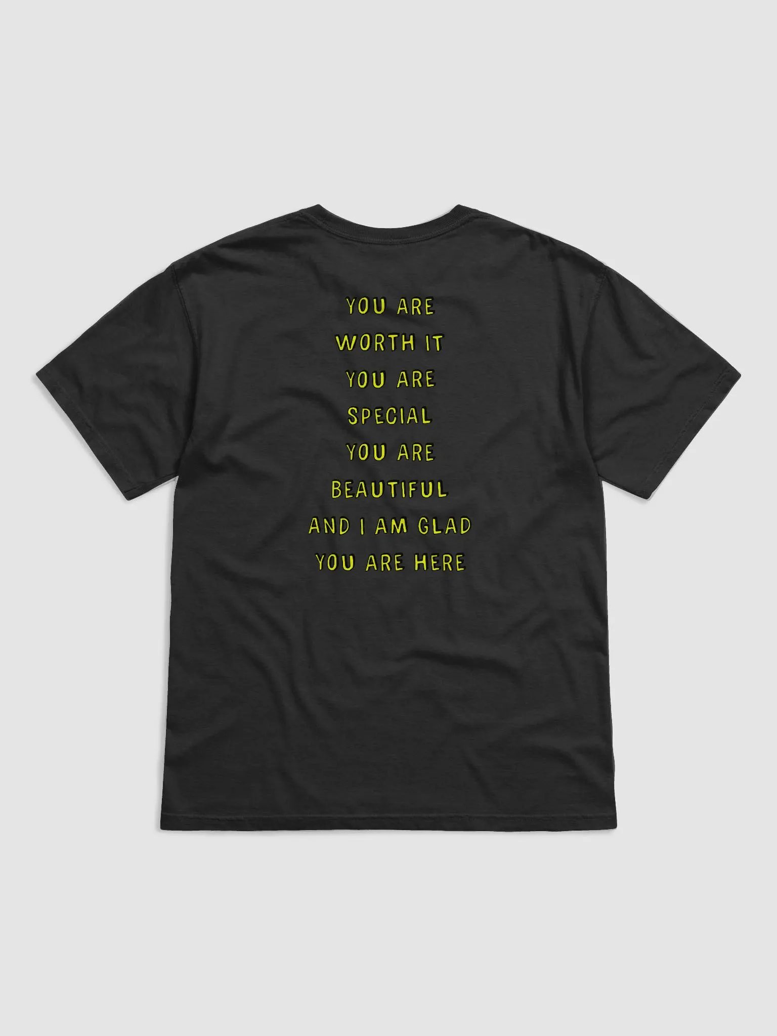 You Matter Tee product image (2)