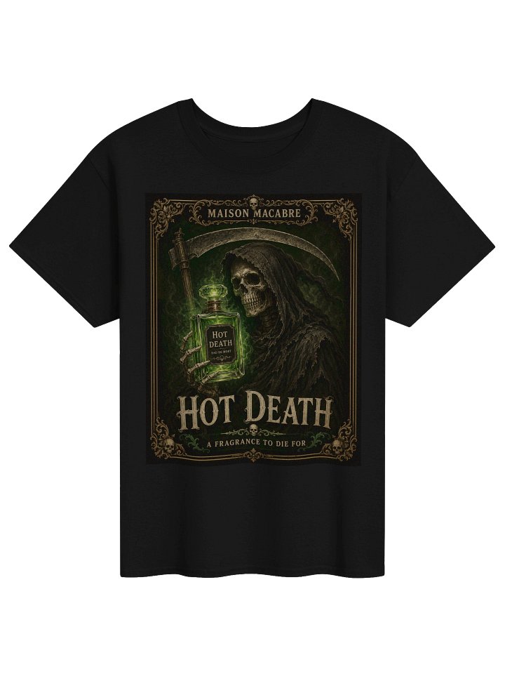 Hot Death Tee product image (1)