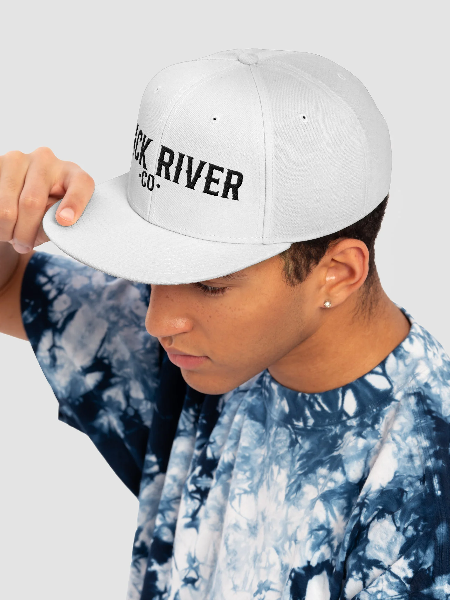 Black River Co. Hat | Snapback product image (7)