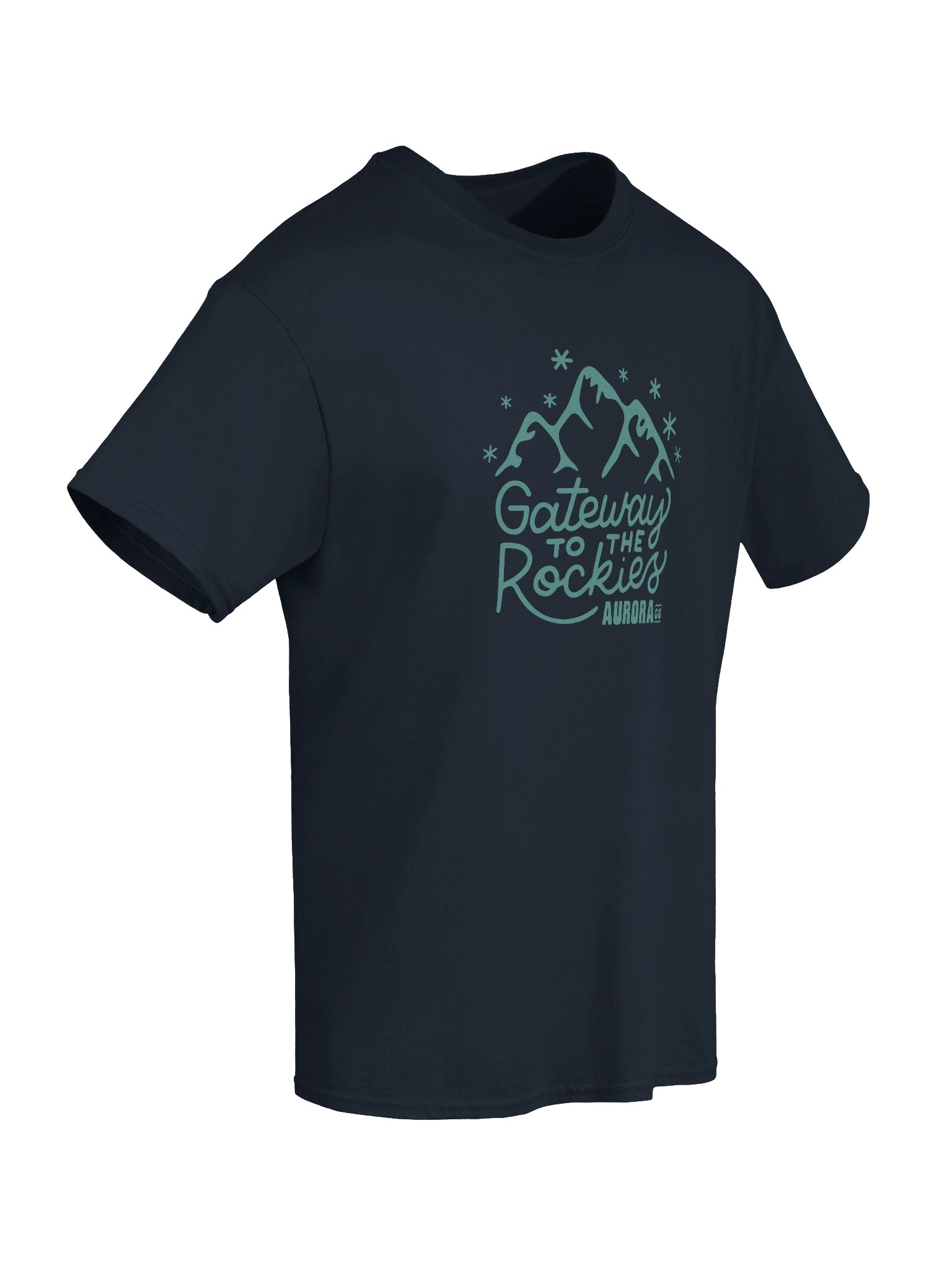 Gateway to the Rockies T-Shirt Colorway 2 product image (8)