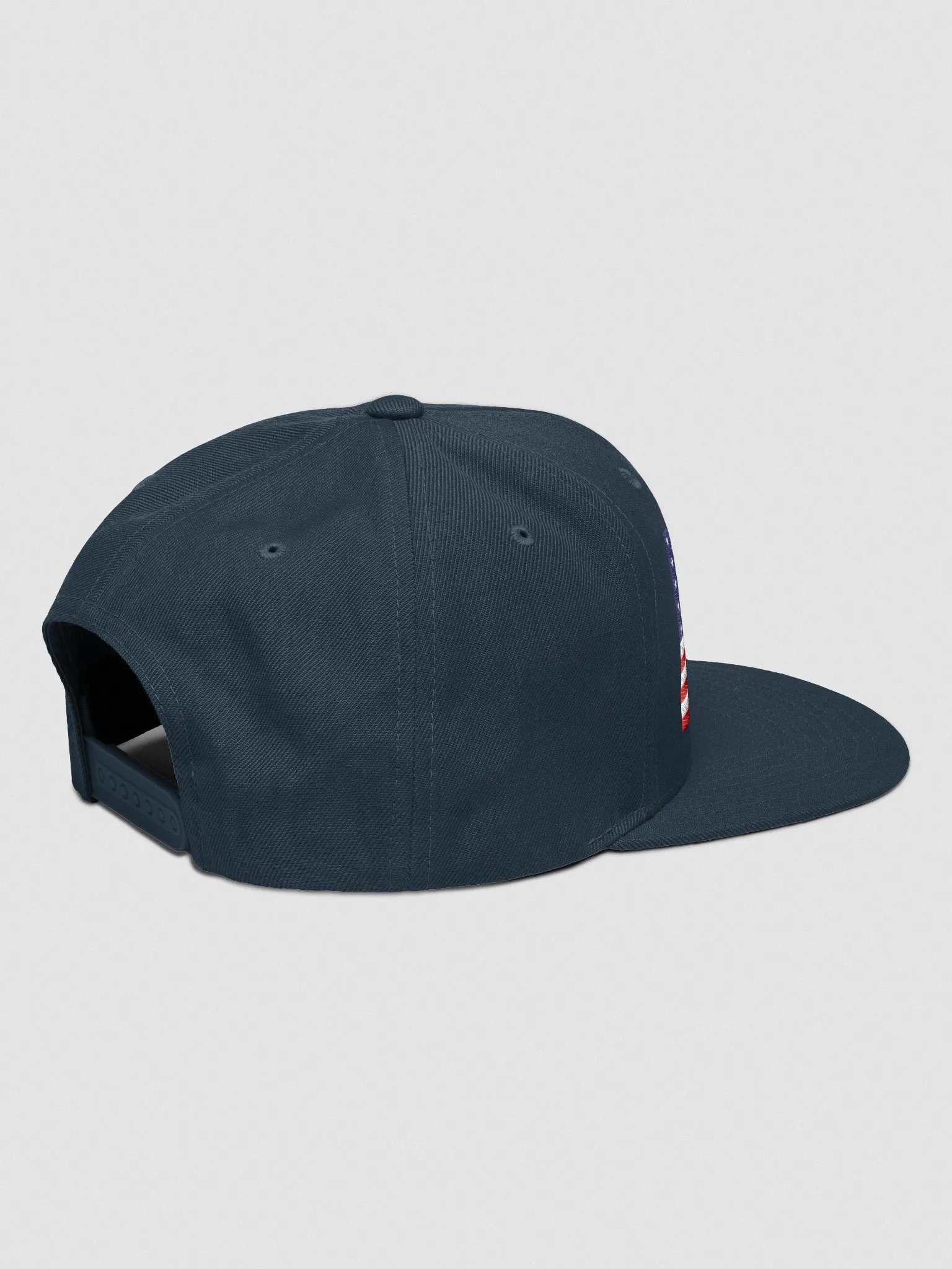 Gameontrol Teardrop Snapback Cap product image (6)