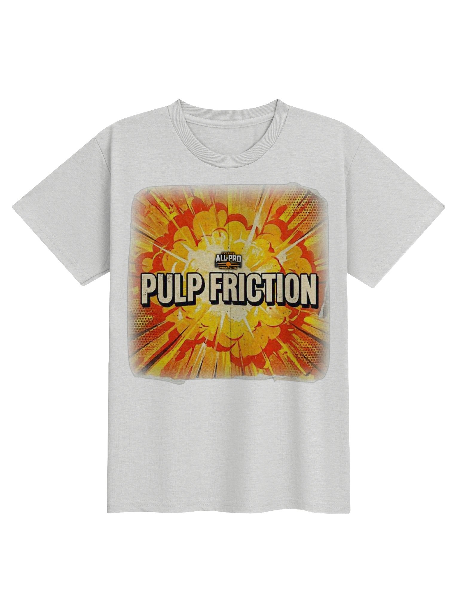 CAPW Kids : "Pulp Friction" Vintage Graphic Tee product image (1)