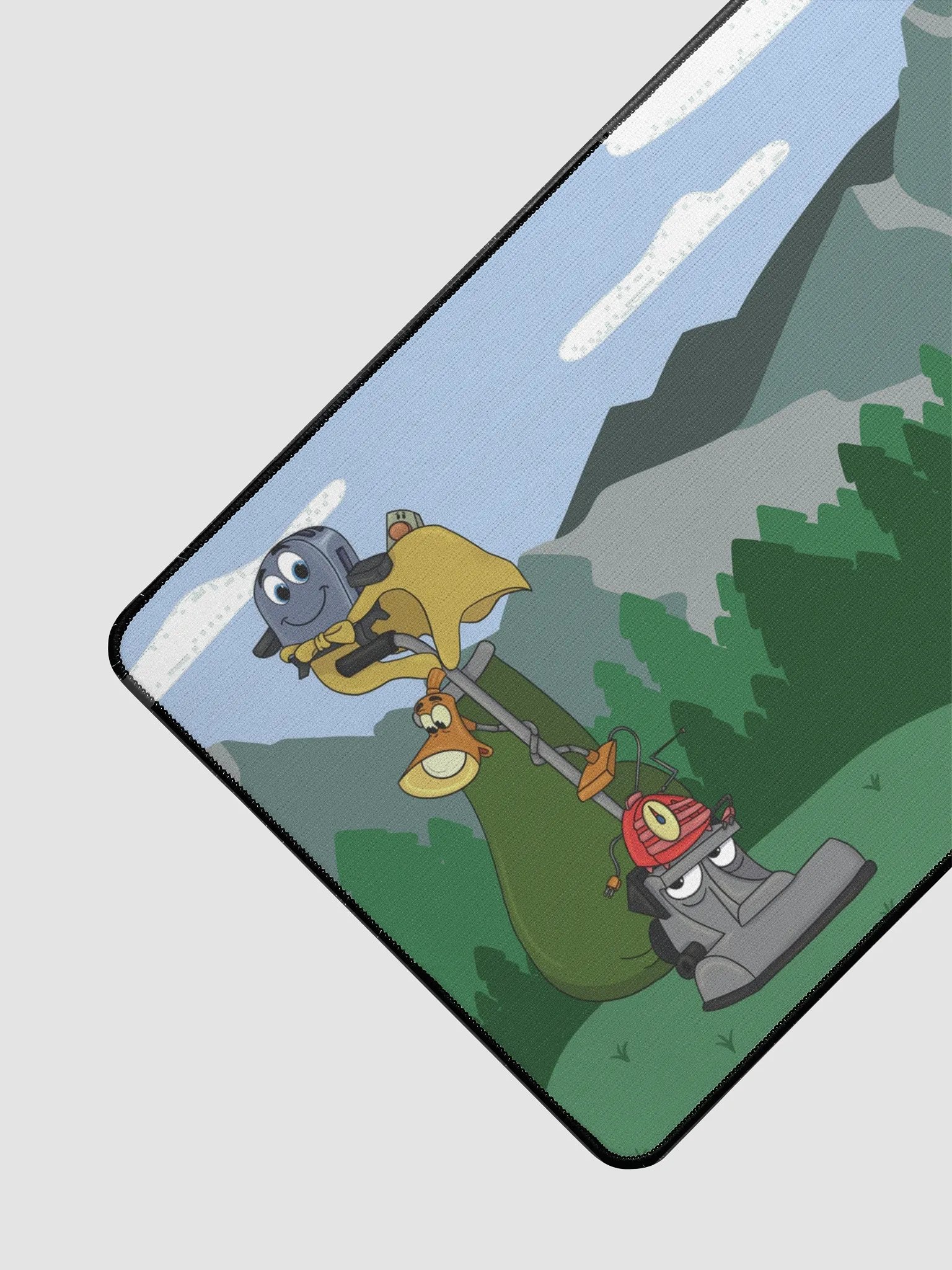 Adventurous Mouse Pad product image (3)