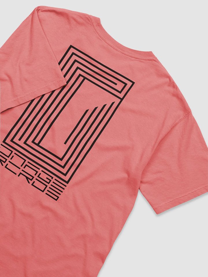Line Art T Shirt product image (1)