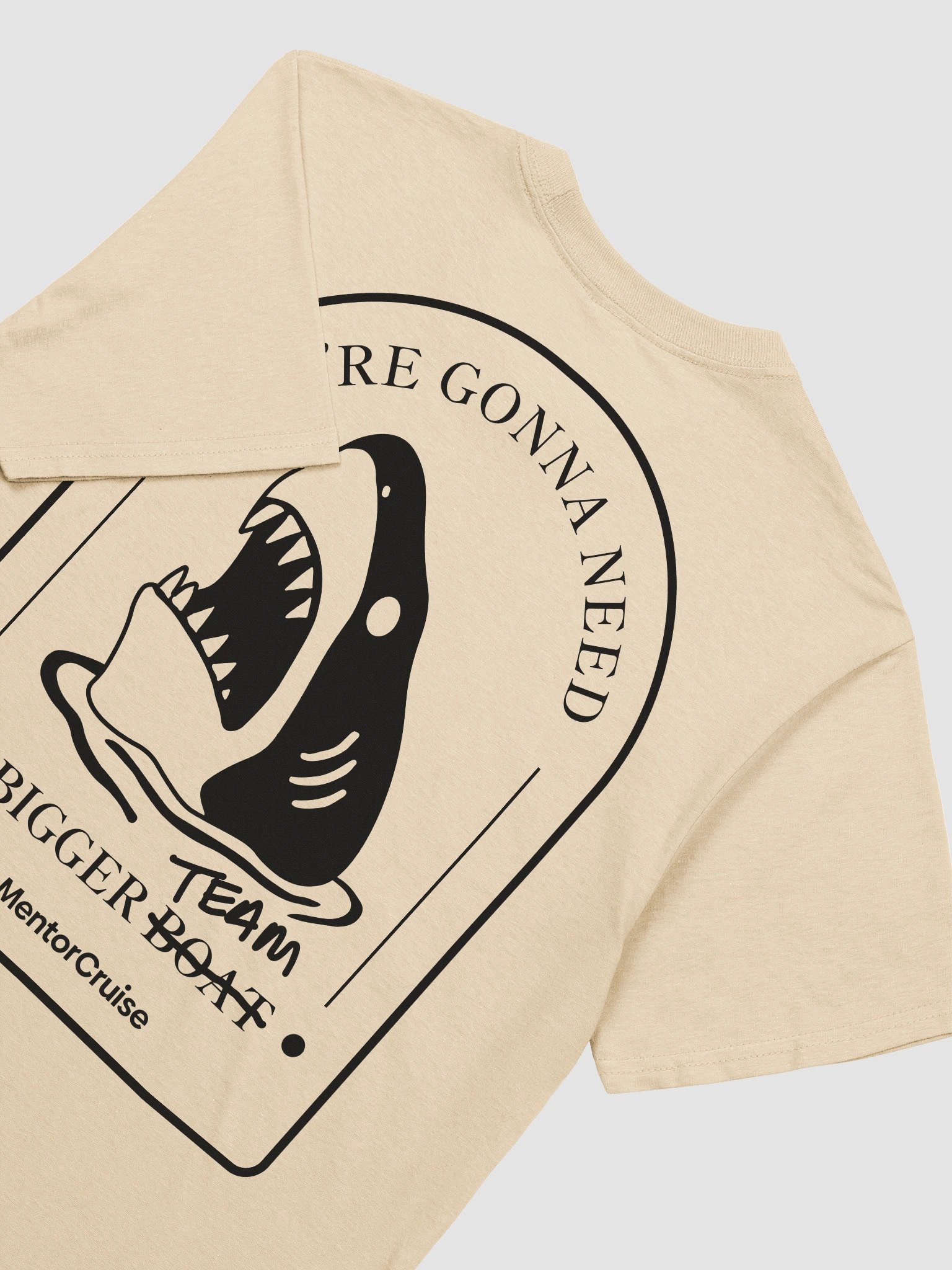 "Jaws" Shirt product image (1)