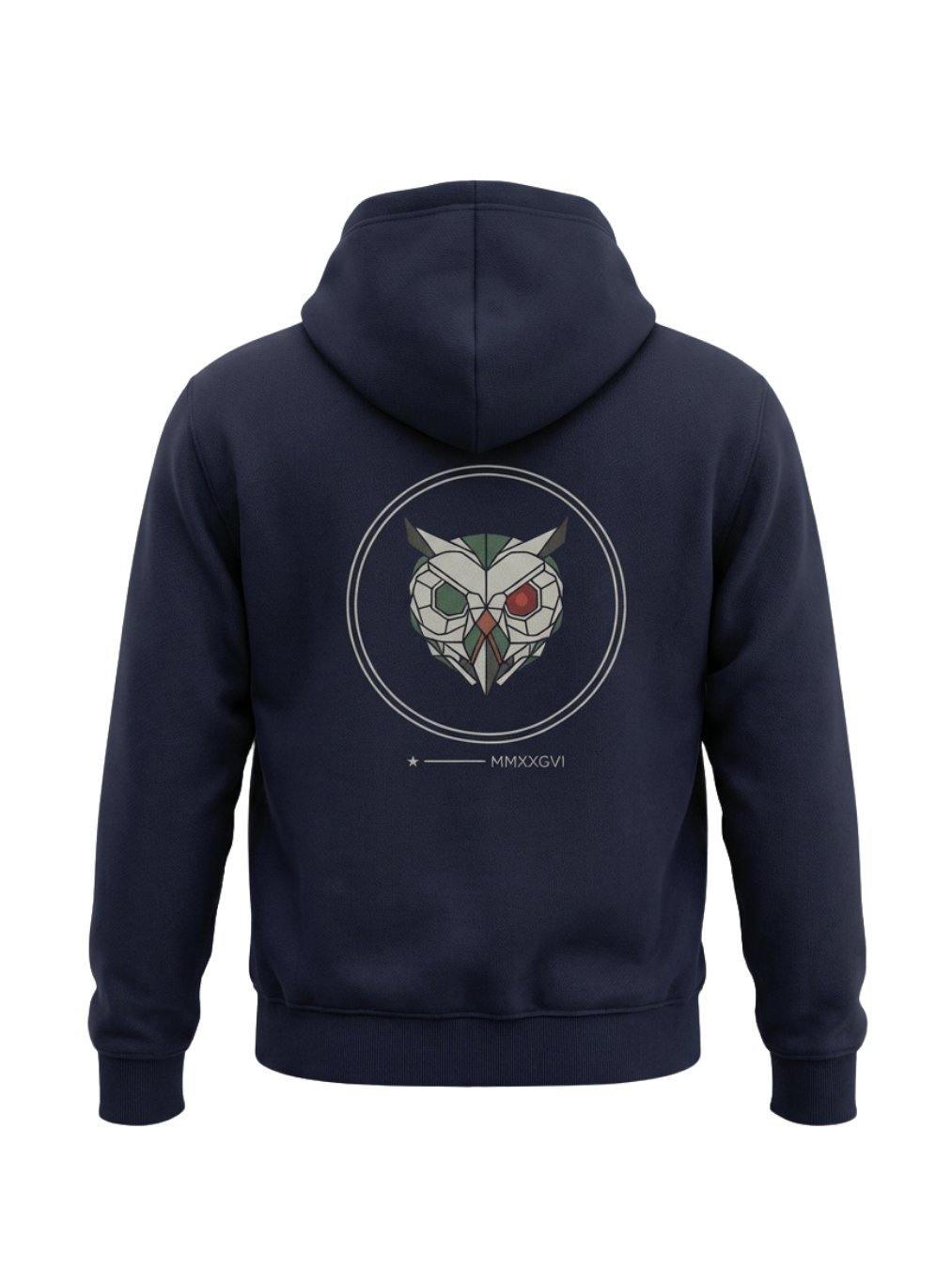 GEOMETRIC OWL: Limited Edition product image (2)