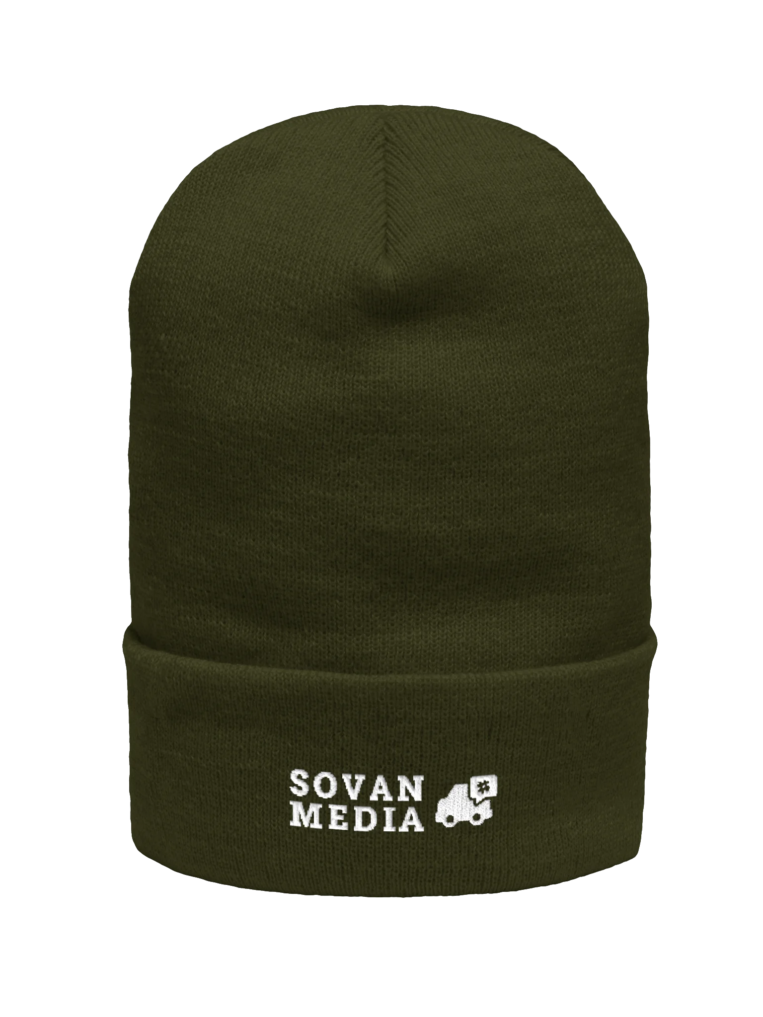 SOVAN MEDIA® BEANIE — OFFICIALLY IN COLOR product image (1)