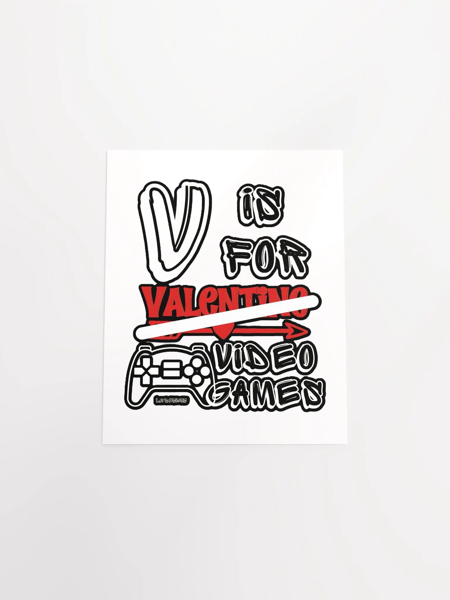 V IS FOR VIDEOGAMES product image (14)