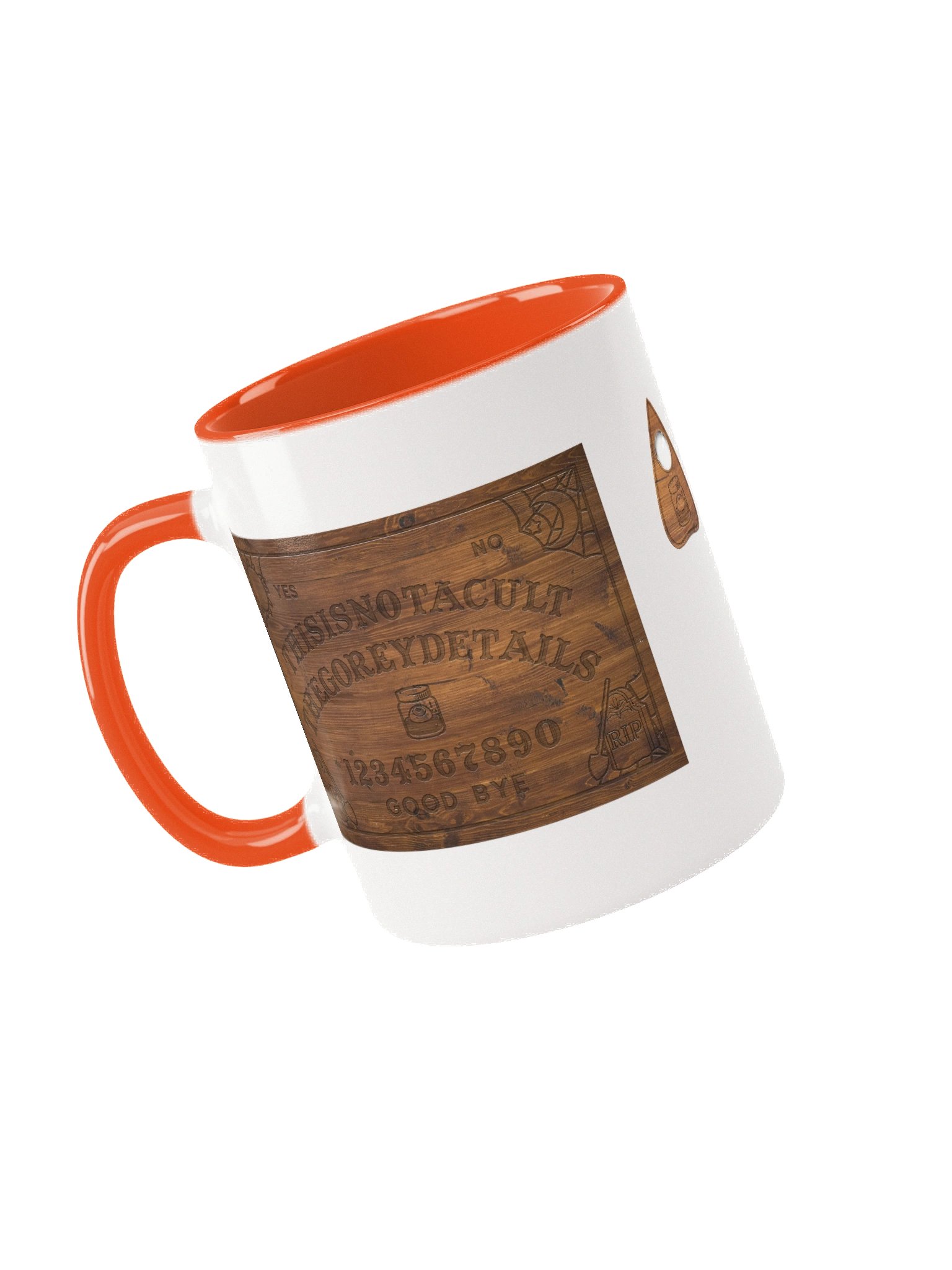I'm Board - Ceramic Mug with Color Inside product image (38)
