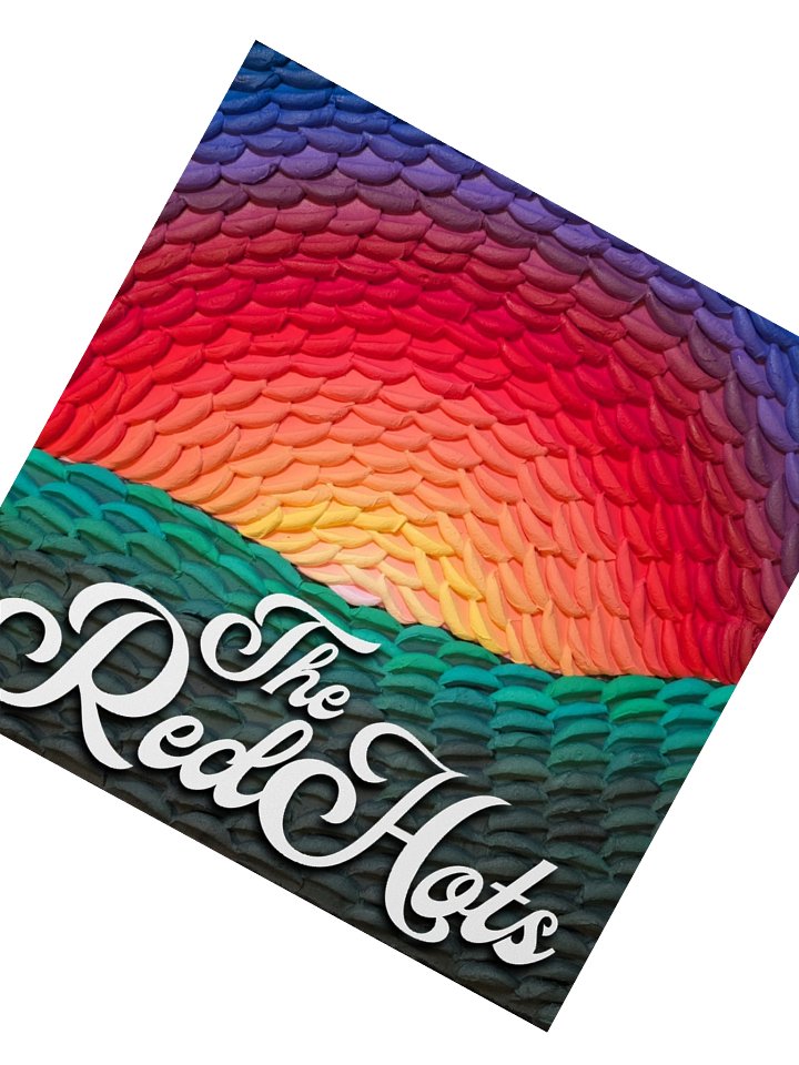 Sunset Kiss Cut Stickers product image (2)