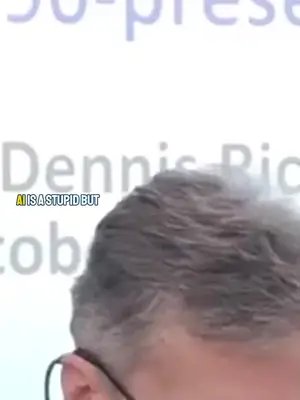 The clip argues that AI is a “stupid but highly sophisticated autocomplete program,” and that autocomplete-like systems already shaped public thinking through propaganda. It suggests large language models may not be fundamentally new, but could intensify how official narratives filter, censor, disseminate, and entrench state-sponsored versions of historical events—perhaps by mistaking repetition and quantity for truth and quality. #AI #LLMs #Propaganda #MediaLiteracy #OfficialNarratives