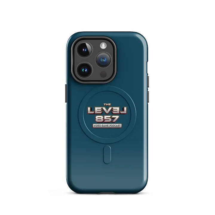 Level 857 MagSafe iPhone Case product image (16)