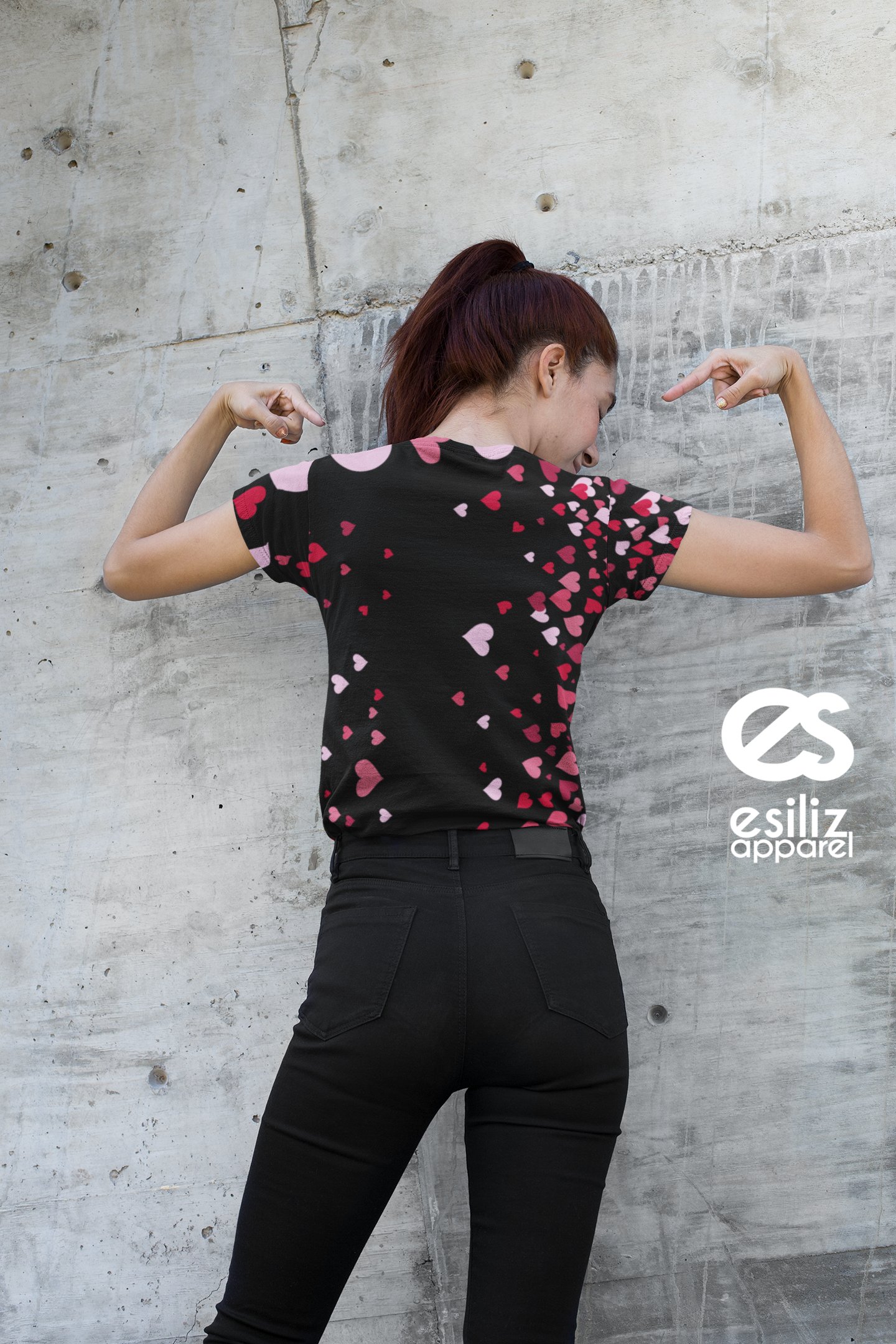 Cariñosa Crew Neck Tee product image (5)