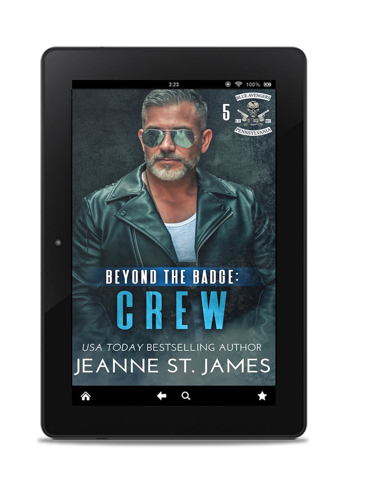 Beyond the Badge: Crew (Ebook) product image (1)