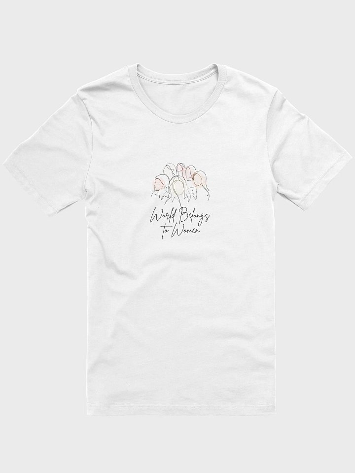 Women's Supersoft T-Shirt BSFB0148 product image (1)