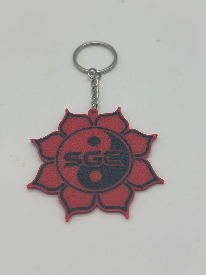 Shinto Gaming Club (SGC) Keychain product image (1)
