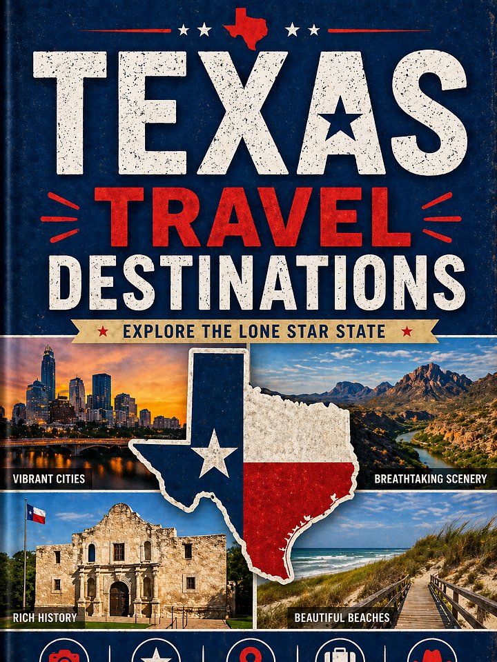 Texas Travel product image (1)