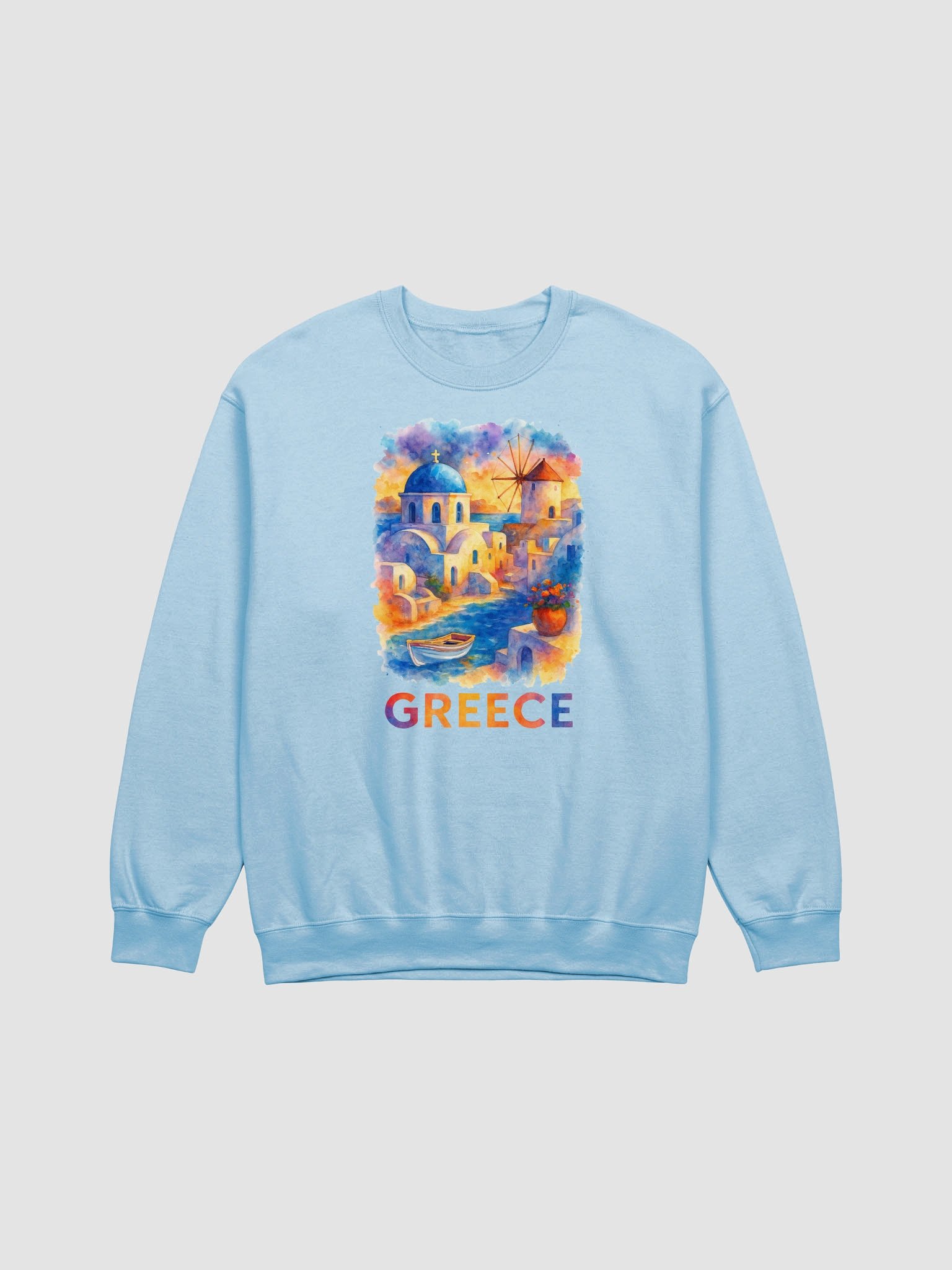 Greece – Unisex Sweatshirt product image (1)