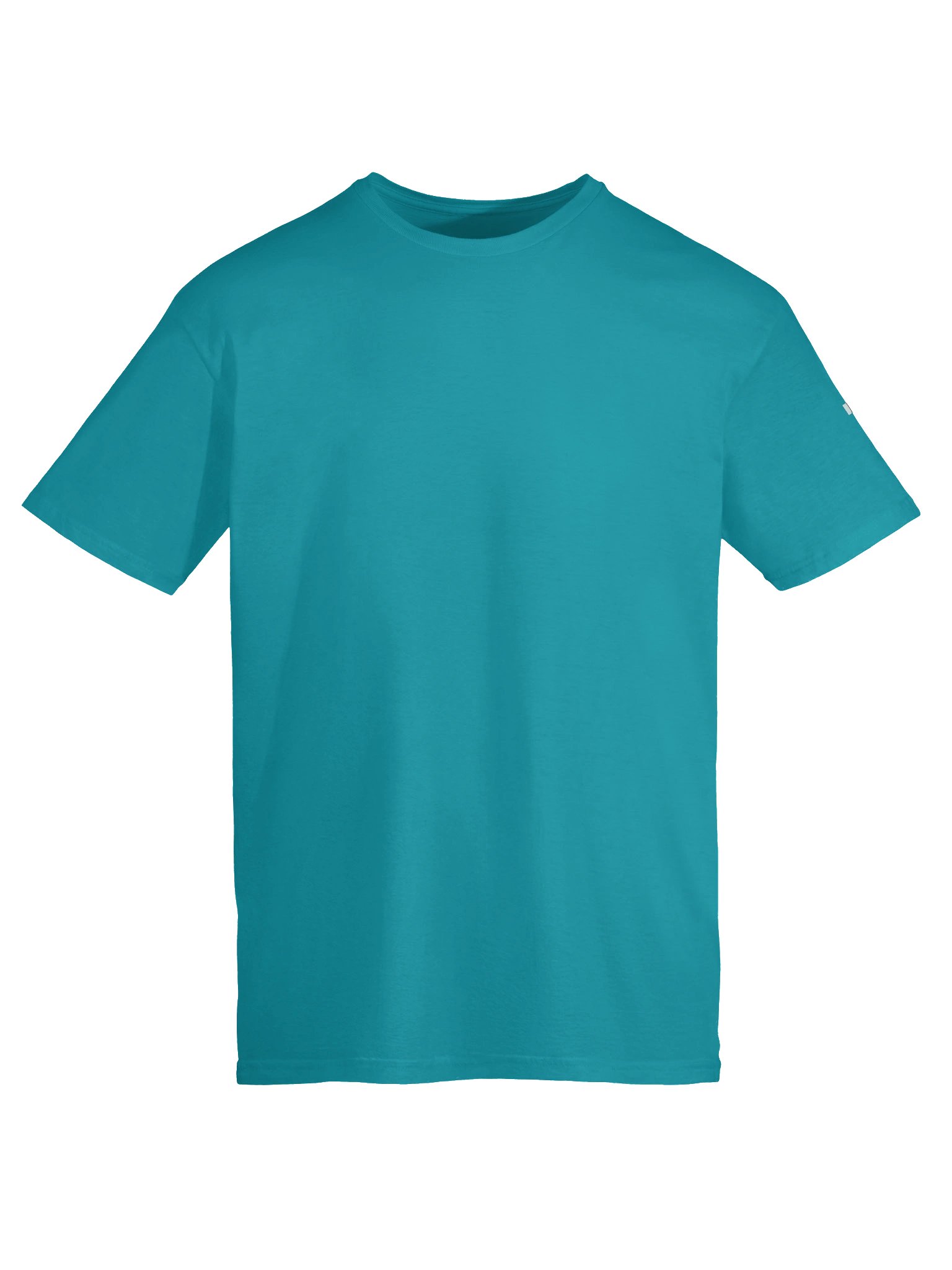 Teal T-Shirt product image (2)