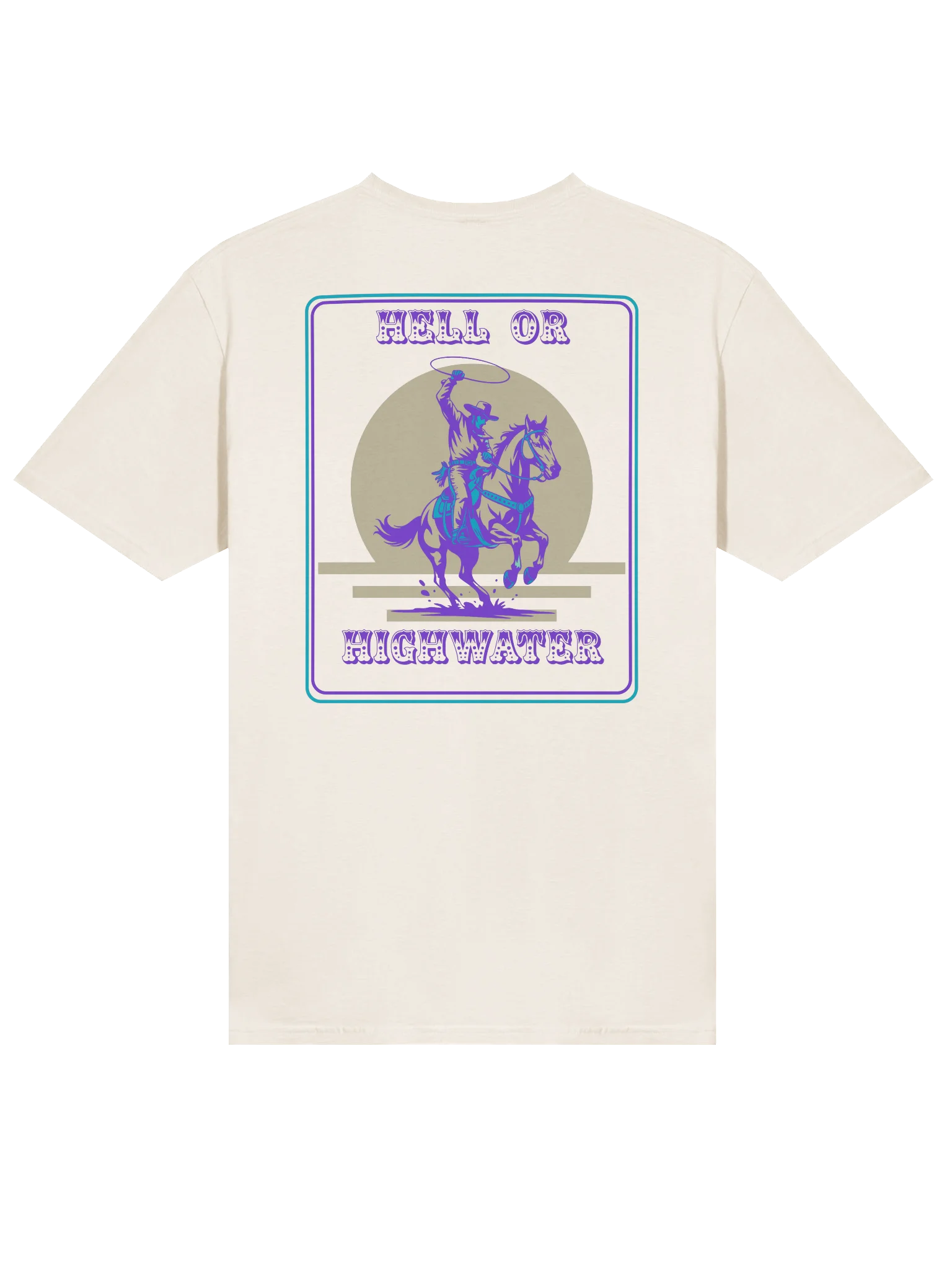 Hell or Highwater Tee product image (45)