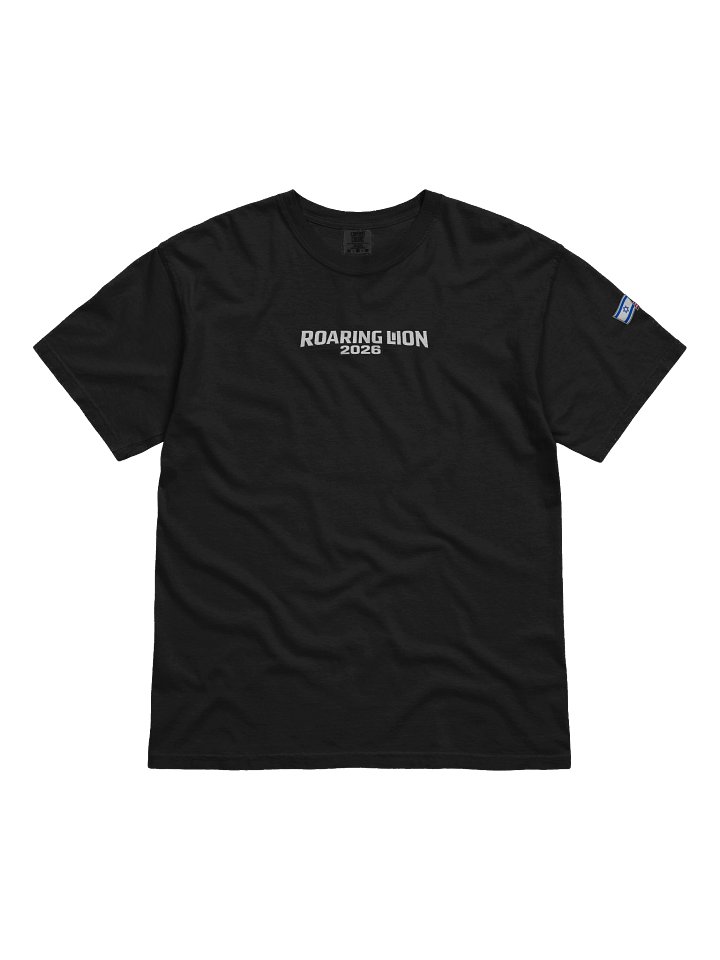 Roaring Lion 2026 - Official ILTV Shirt product image (3)