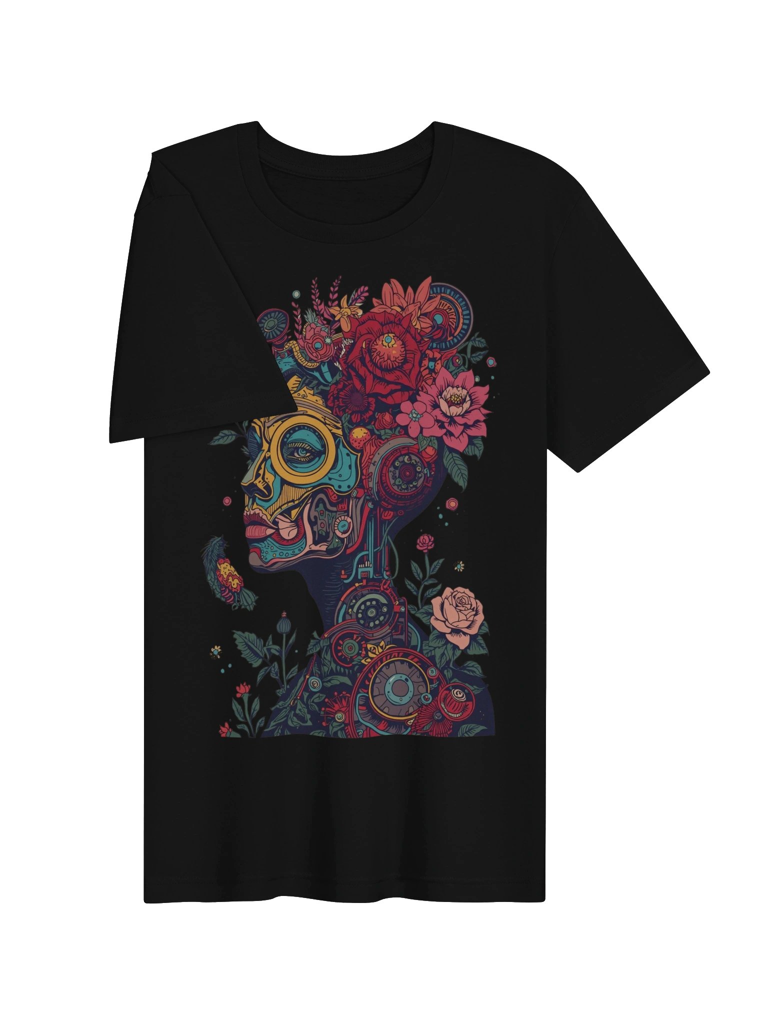 Botanical Mind Gear Supersoft Tee product image (6)
