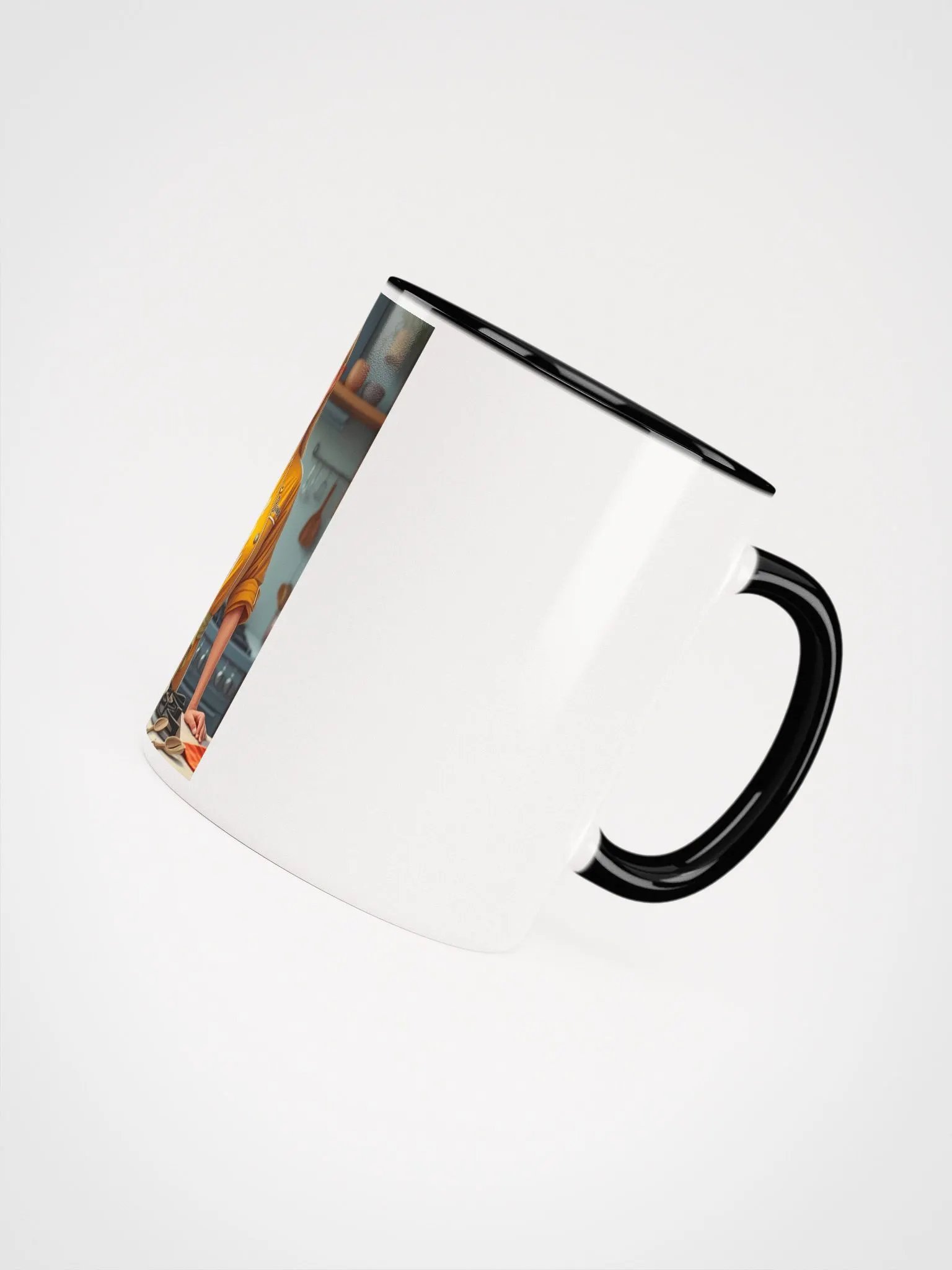 Bake My Day Ceramic Mug product image (43)