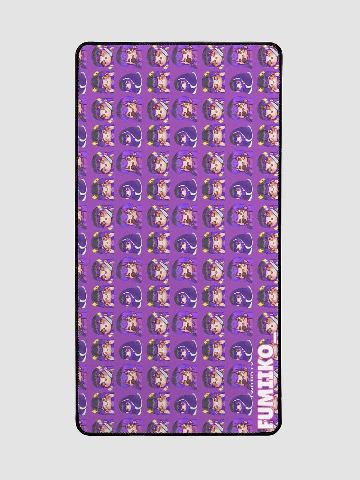 Midnight Bliss Desk Mat product image (2)