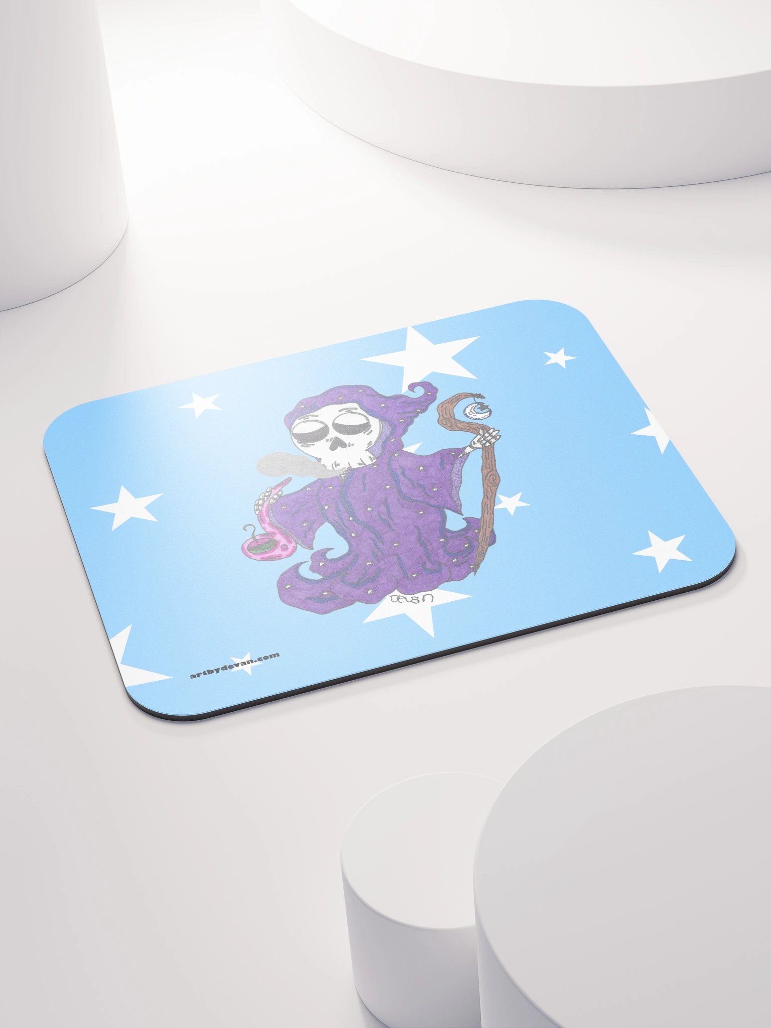 Grimmie Celestial Mousepad product image (4)