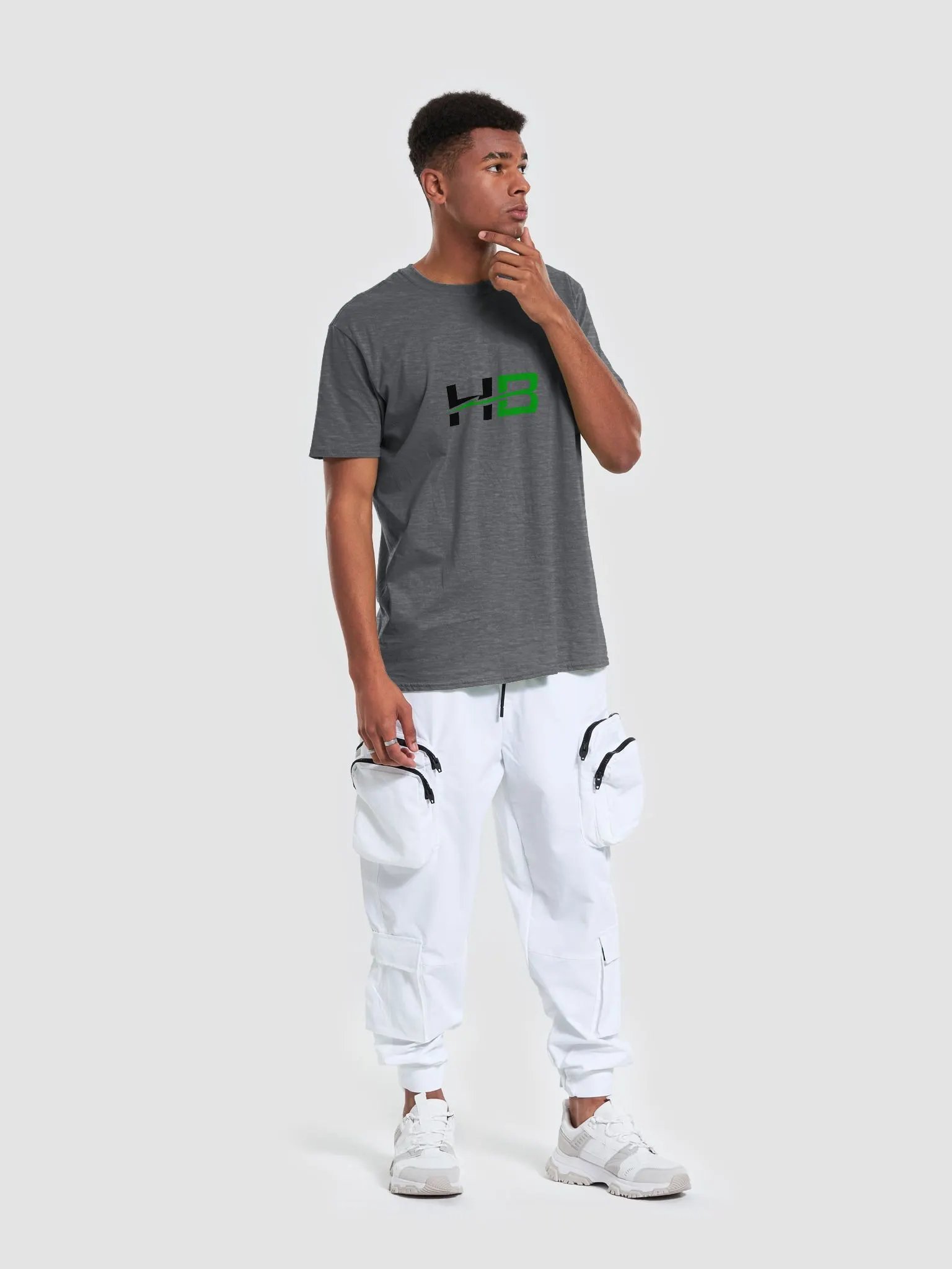 Classic HB Casual Tee product image (5)