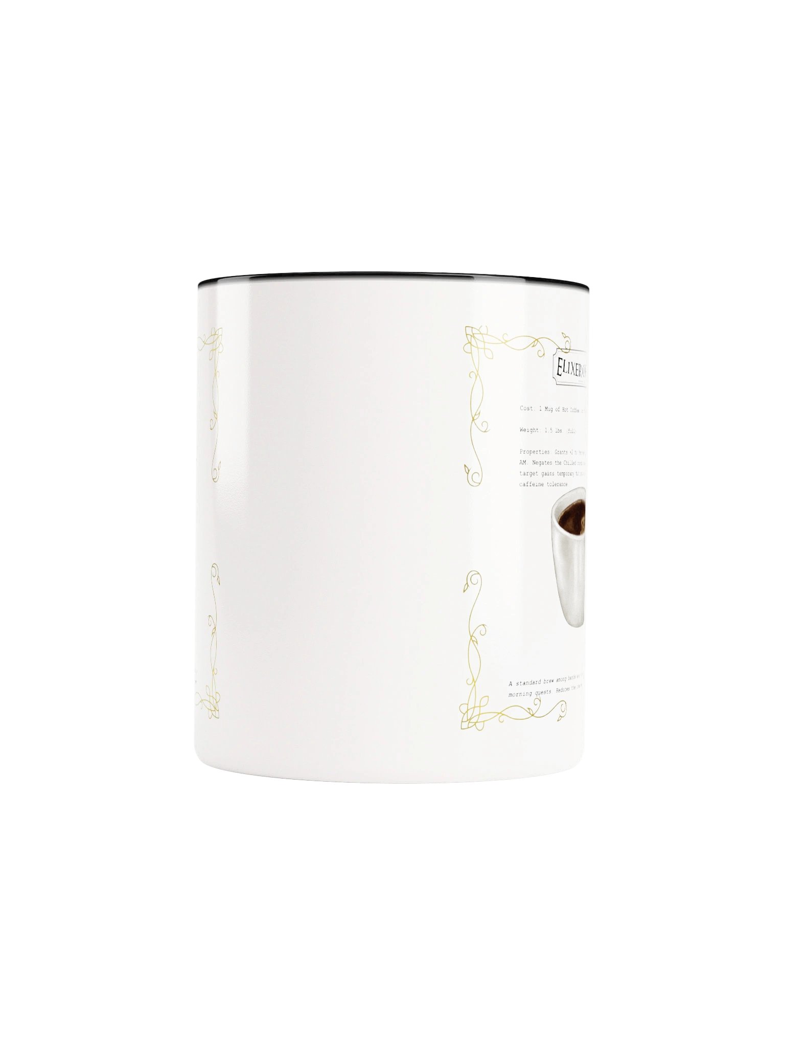 "Elixir of Life" Ceramic Mug product image (10)